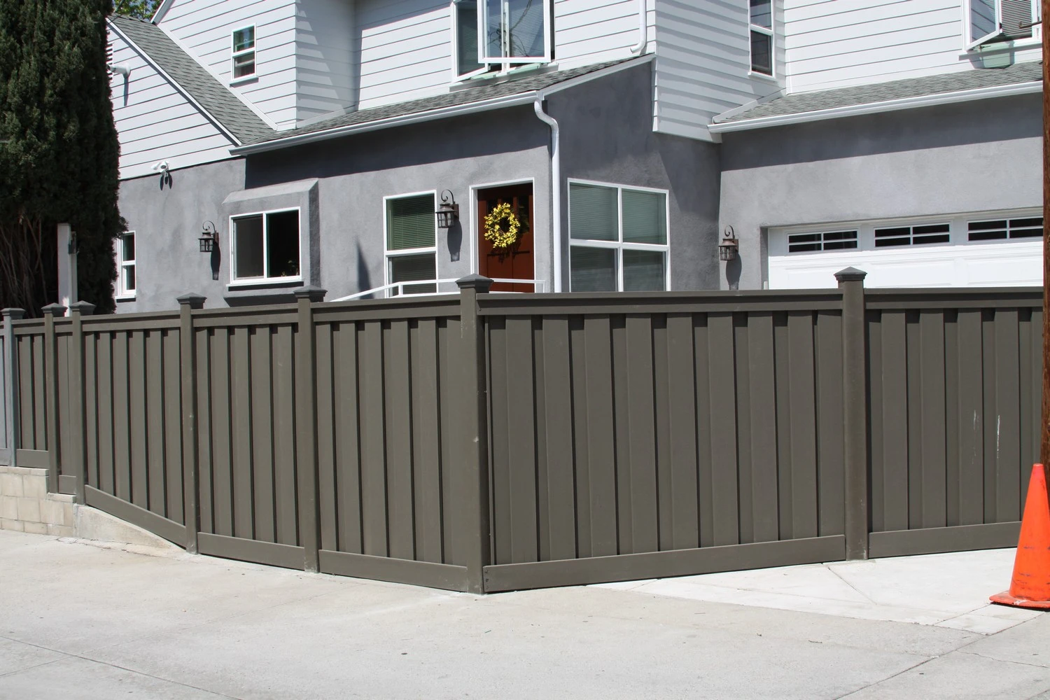 privacy fence service