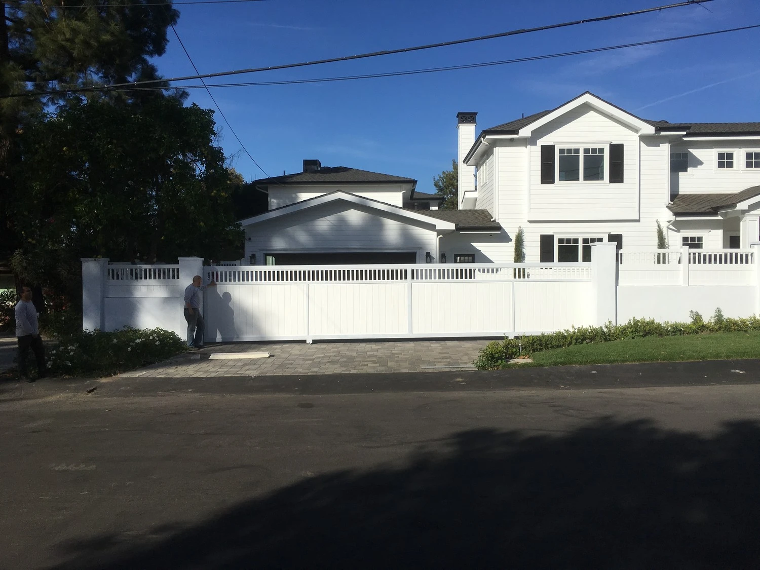 driveway gates