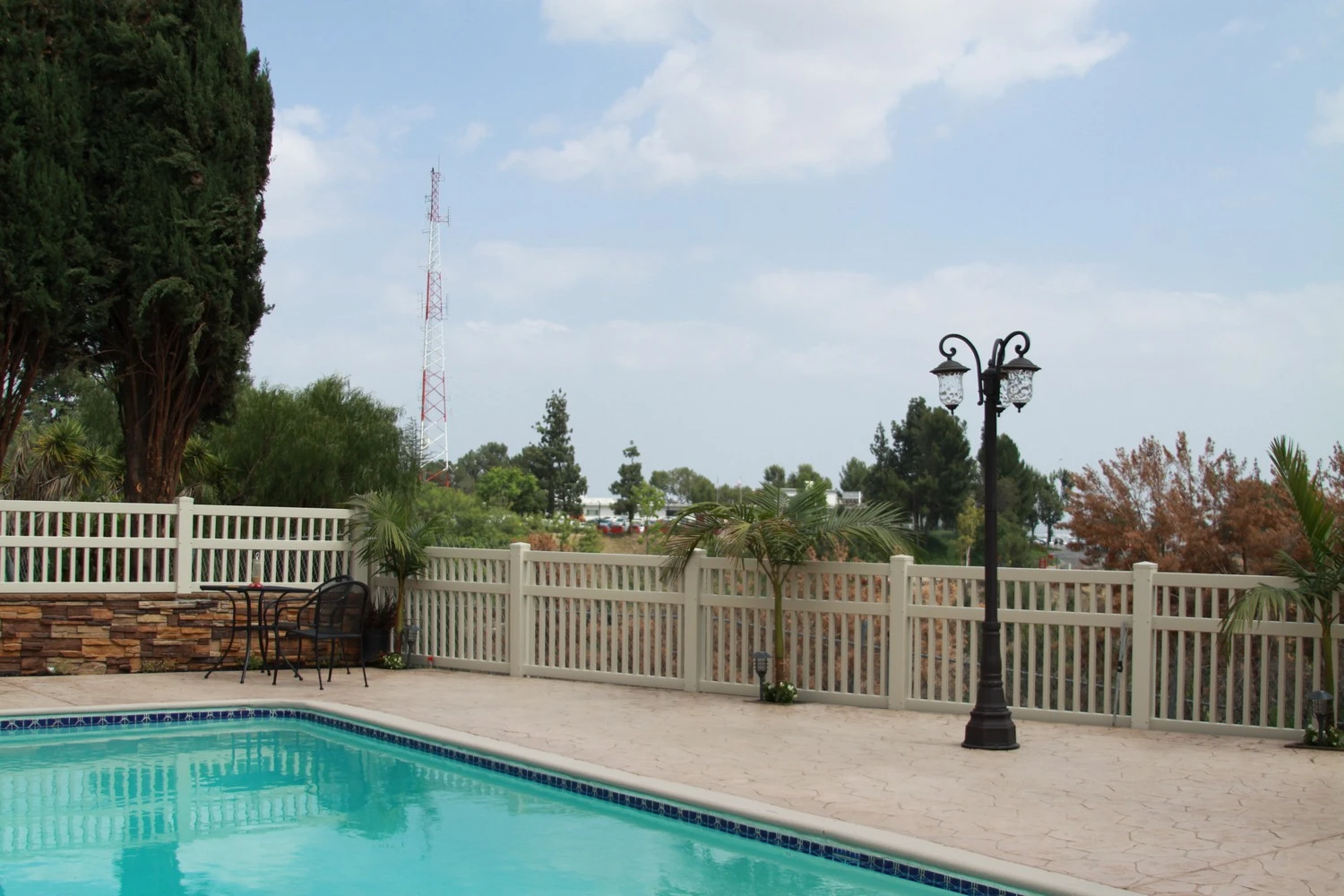 pool fencing